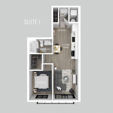 255 Bell Avenue 1-2 Beds Apartment for Rent - Photo Gallery 13