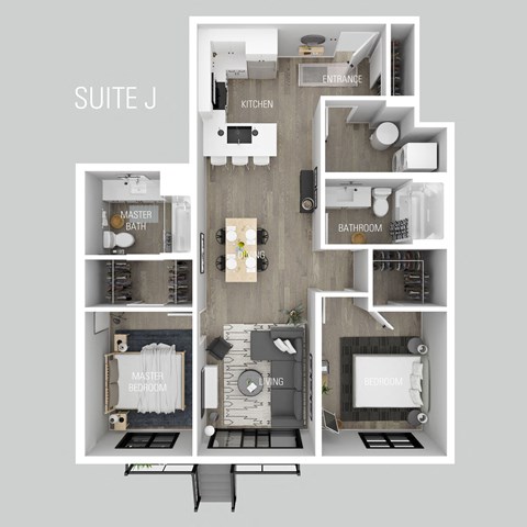 255 Bell Avenue 1-2 Beds Apartment for Rent - Photo Gallery 14