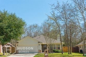 Hudson Homes Management Single Family Homes - 12609 Dover Dr, Montgomery, TX, 77356