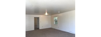 House in Front: Large 2 bedroom, 1 bath