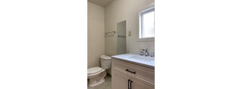 Unit One Half-1 Bedroom, 1 Bathroom