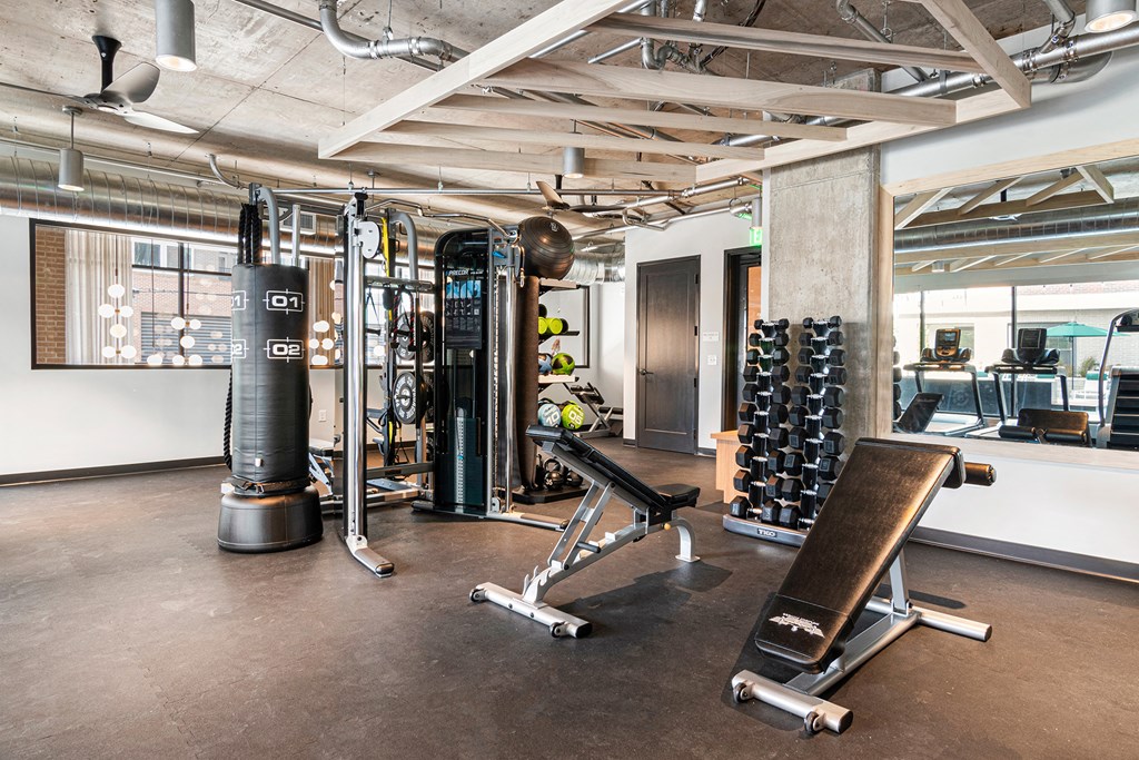 Fosters on the Park Fitness