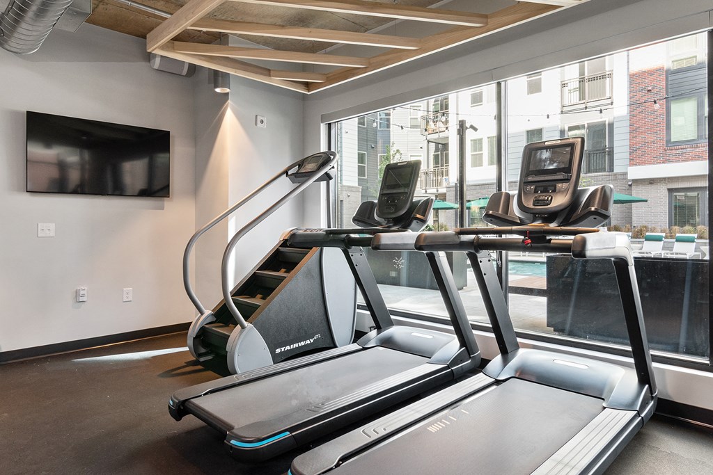 Fosters on the Park Fitness