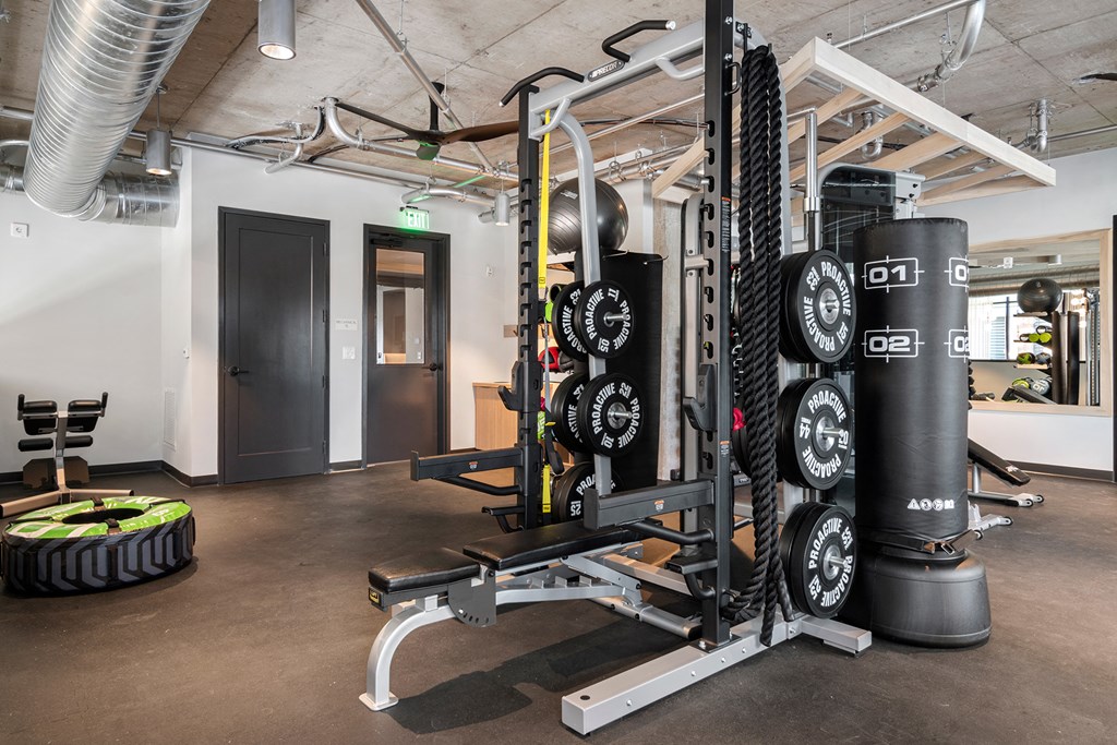 Fosters on the Park Fitness