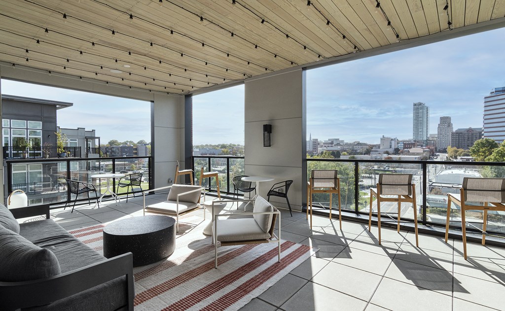 Fosters on the Park Skylounge