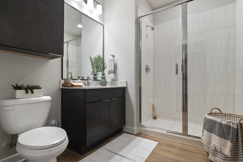 Foster on the Park Bath