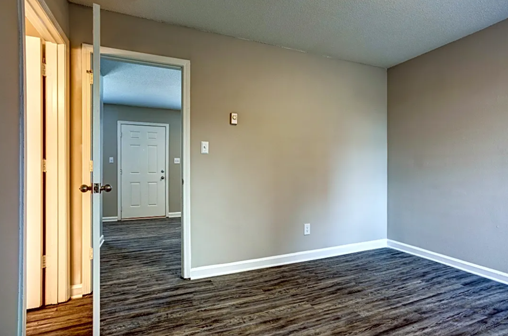 large one bedroom
