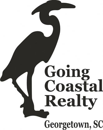 going coastal realty going coastal reality logo with a kangaroo