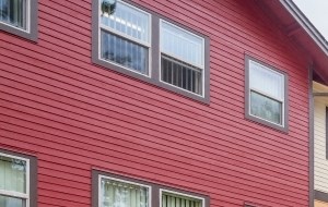 the residences at city center apartments exterior courtyard