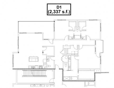 1501 NW North Ridge Drive 1-3 Beds Apartment for Rent - Photo Gallery 15