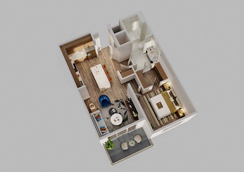 1501 NW North Ridge Drive 1-3 Beds Apartment for Rent - Photo Gallery 12