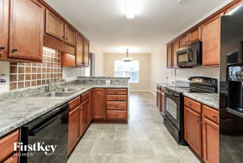 4526 Woodway Drive 3 Beds Apartment for Rent