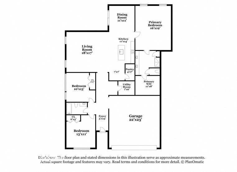 this is the floor plan for the apartment