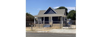 3 Bedrooms, 1 Bathroom