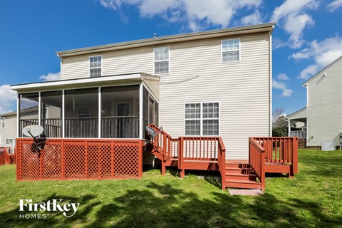 8709 Gooch Court 3 Beds House for Rent - Photo Gallery 15