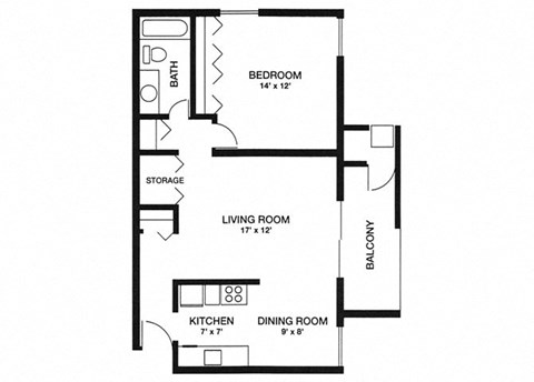 4070 Green Isle Way 1-3 Beds Apartment for Rent - Photo Gallery 11