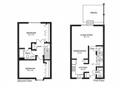 4070 Green Isle Way 1-3 Beds Apartment for Rent - Photo Gallery 13
