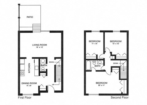 4070 Green Isle Way 1-3 Beds Apartment for Rent - Photo Gallery 12