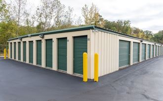 Storage Units for Rent available at 1234 Fake Street, Draper, UT 84020