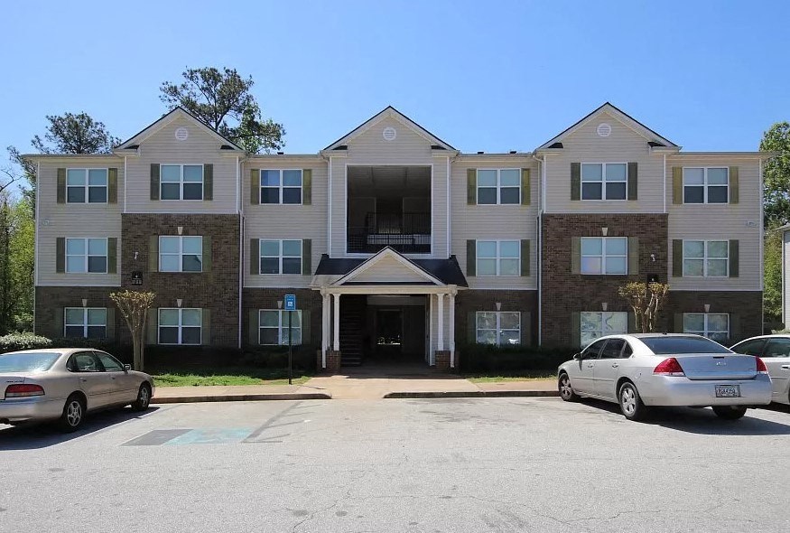 Waldrop Place Apartments