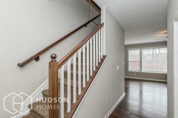 Hudson Homes Management Single Family Home 817 Commerce Trl, Canton, GA 30114