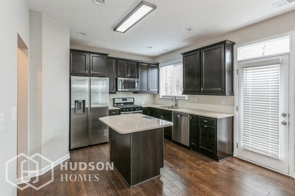 Hudson Homes Management Single Family Home 817 Commerce Trl, Canton, GA 30114