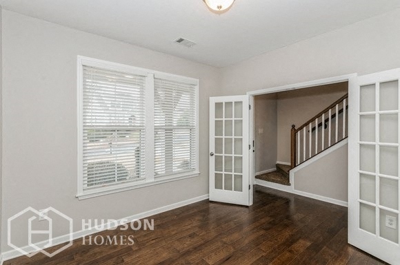 Hudson Homes Management Single Family Home 817 Commerce Trl, Canton, GA 30114