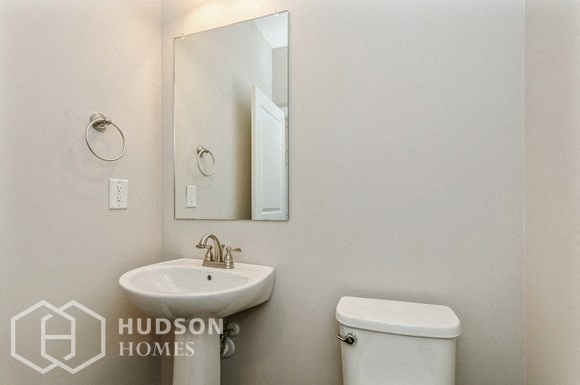 Hudson Homes Management Single Family Home 817 Commerce Trl, Canton, GA 30114