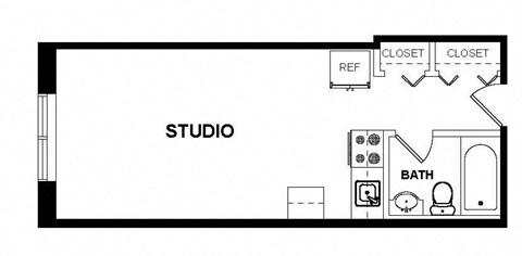 184, 186 & 188 Madison Street Studio-2 Beds Apartment for Rent - Photo Gallery 23