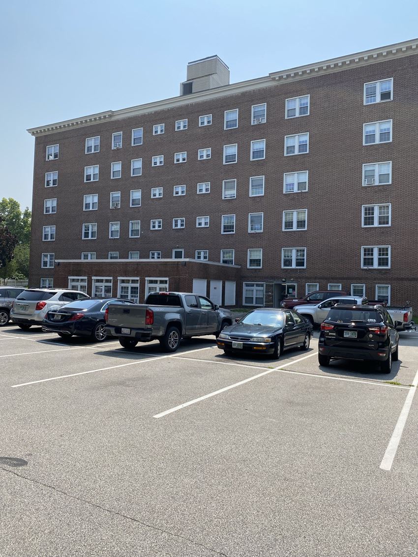 Rockland Residences Apartments, 263 Rockland Street, Portsmouth, NH