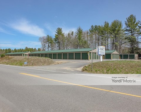 Storage Units for Rent available at 63 Route 13, Brookline, NH 03033