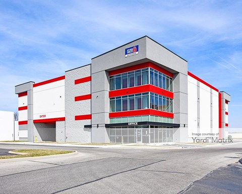 Storage Units for Rent available at 7580 New Market Center Way, Columbus, OH 43235