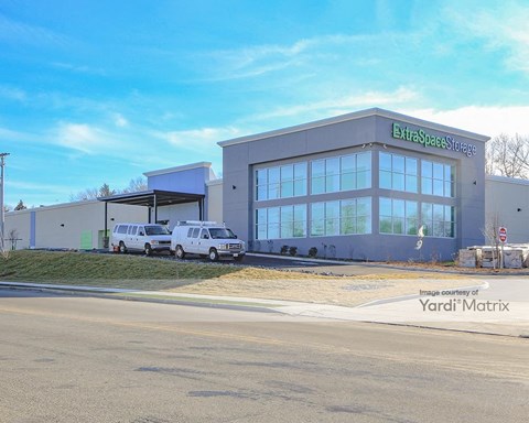 Storage Units for Rent available at 969 Shawmut Avenue, New Bedford, MA 02746