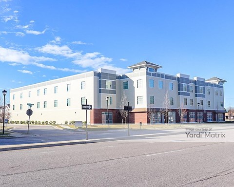 Storage Units for Rent available at 6553 Hampton Roads Pkwy, Suffolk, VA 23435