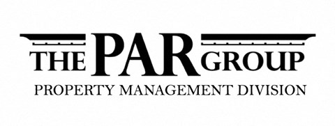 the park group property management division logo