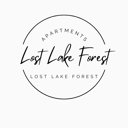 a logo for lost lake forest logo design contest