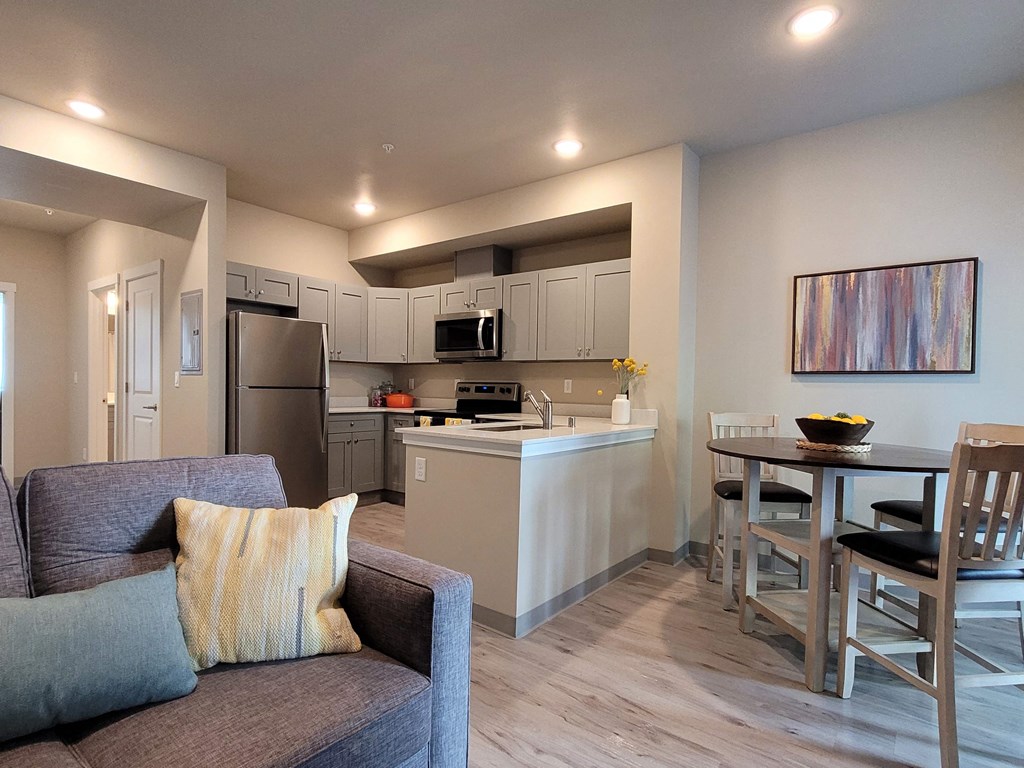 Lost Lake Forest Apartments