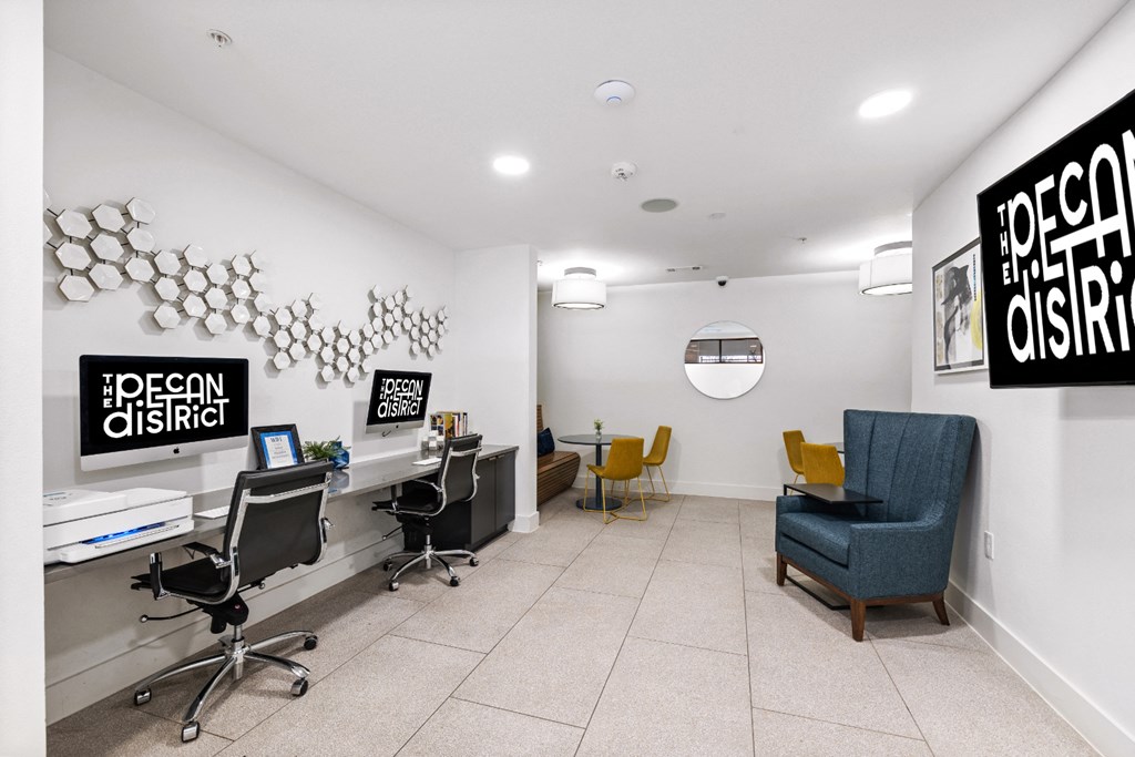 Presidium Pecan District