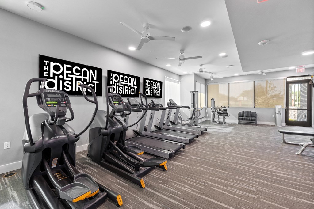 Presidium Pecan District