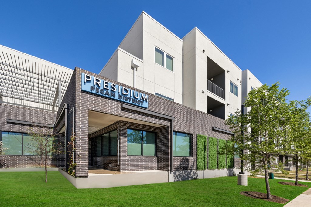 Presidium Pecan District