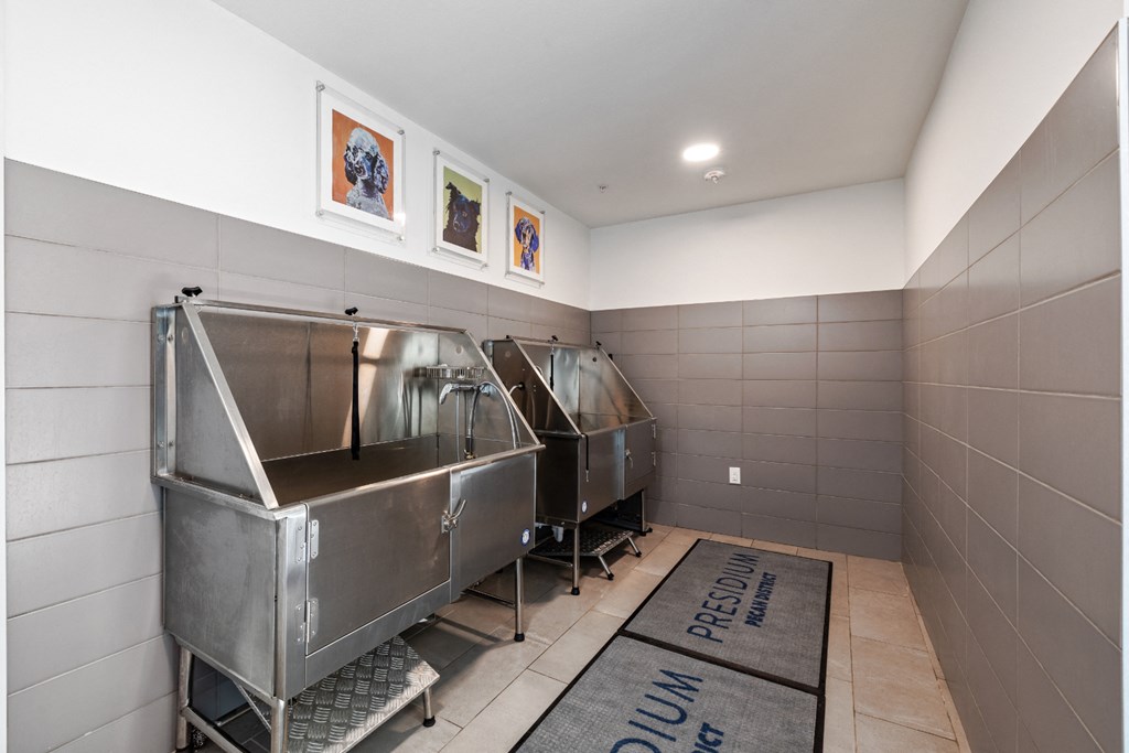 Presidium Pecan District