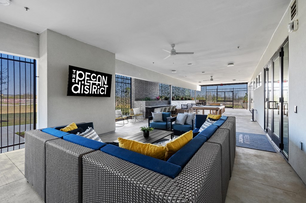 Presidium Pecan District