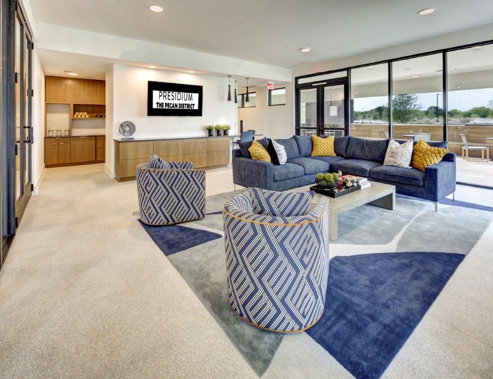 Presidium Pecan District