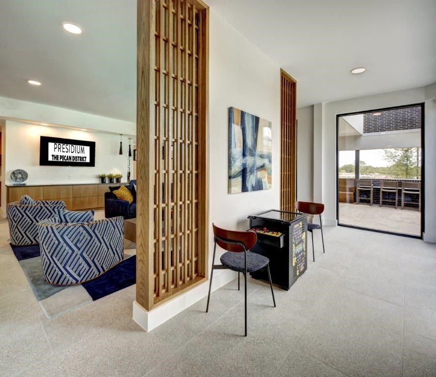 Presidium Pecan District