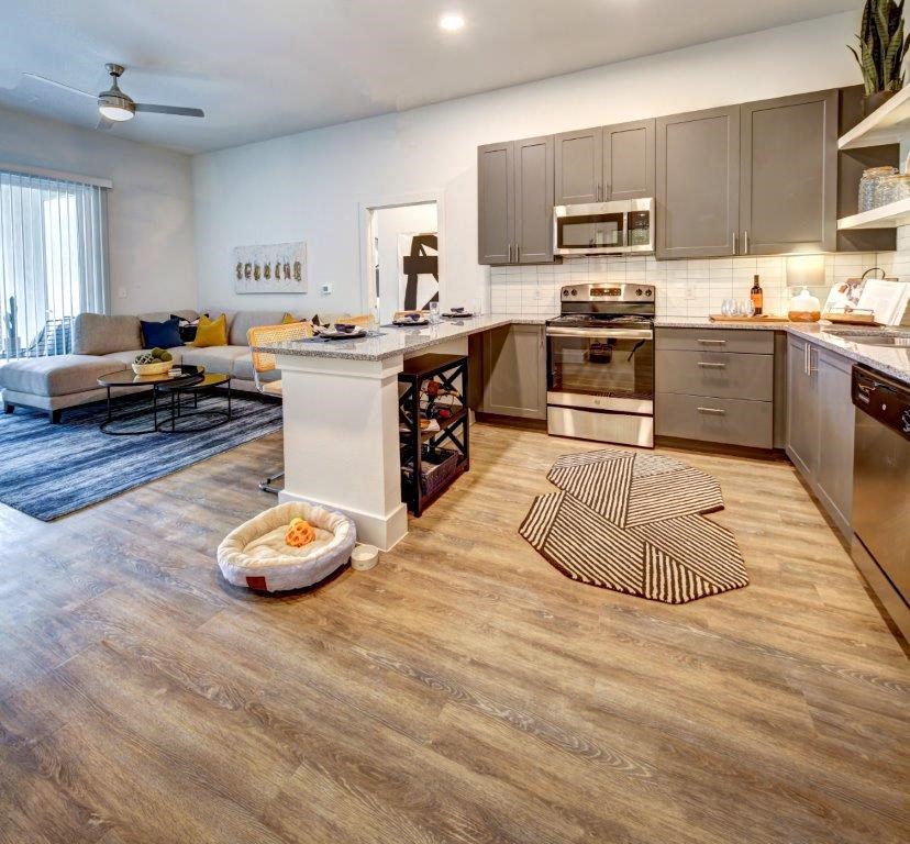 Presidium Pecan District