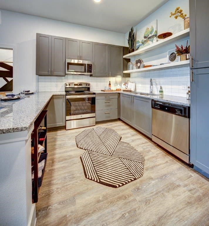 Presidium Pecan District