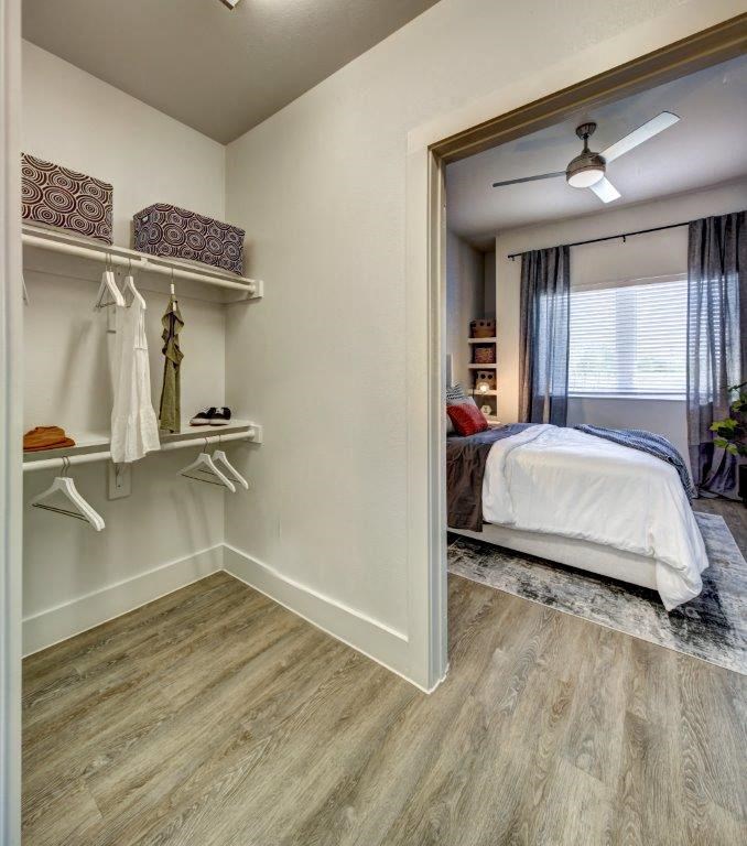 Presidium Pecan District