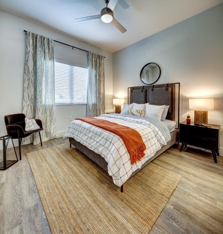 Presidium Pecan District