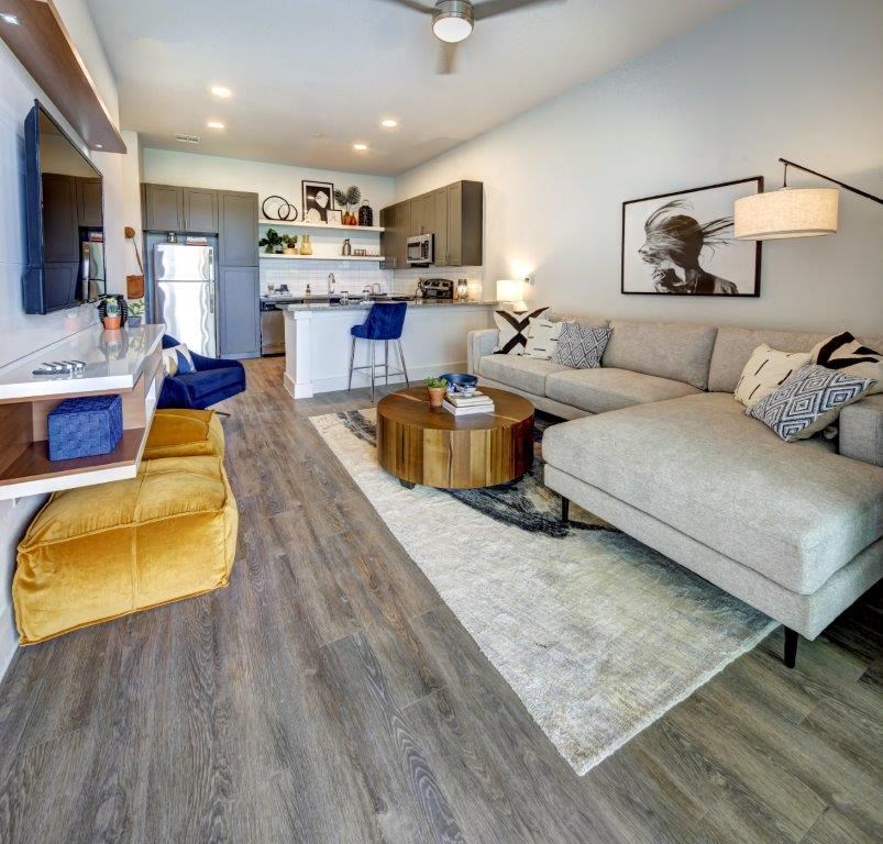 Presidium Pecan District