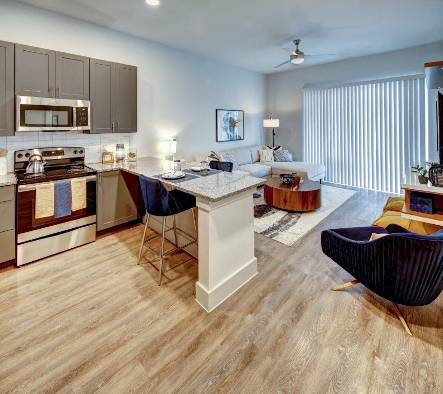 Presidium Pecan District